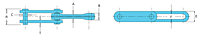 Barloop (Bar Link) Chains-2