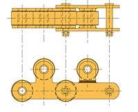 53R Top Roller Chains-2
