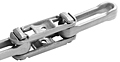 X-Style and Standard Drop Forged Rivetless Chains