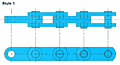 Draw Bench Chains Style 1