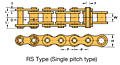 RS Type Hollow Pin Chain-2
