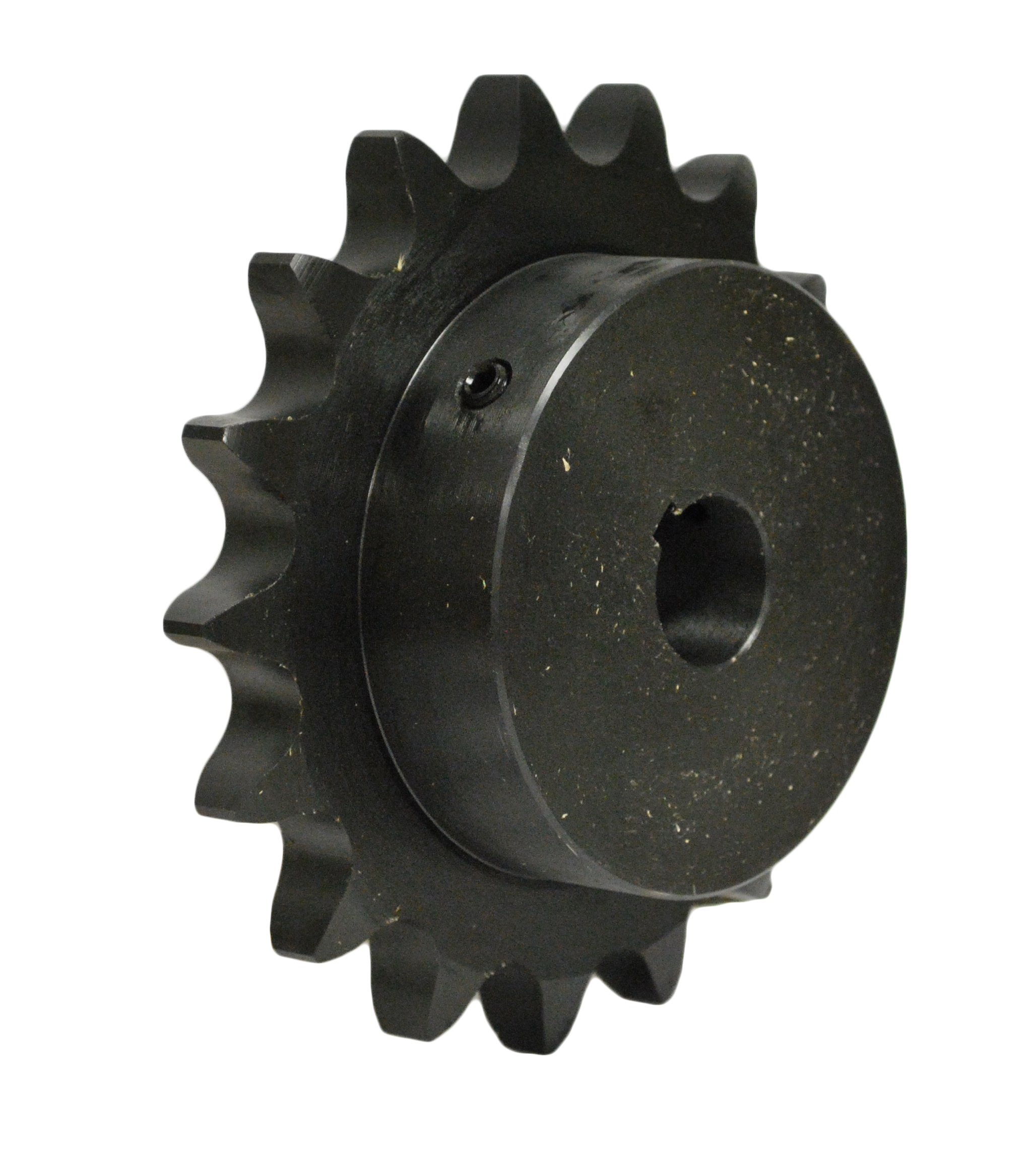 10mm Bore A3 Carbon Steel for ISO 06B uxcell 17 Teeth Sprocket Type B Double Strand 3/8 Pitch