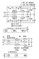 CADENA 188---ADITAMENTOS K1_K2_1L