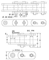 Feeder-Breaker-Chains---FB3040-CHAIN---DUAL-EXTENDED-PINS_2