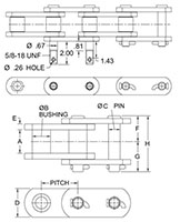 Feeder-Breaker-Chains---FB3075-CHAIN---DUAL-EXTENDED-PINS_2