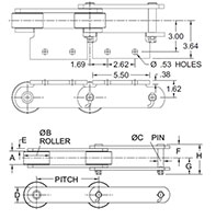 Roller-Conveyor-Chains---1131R-CHAIN---A2-ATTACHMENT_2
