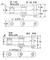 Roller-Conveyor-Chains---119RX-CHAIN---PLAIN_2