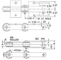 Roller-Conveyor-Chains---607R-CHAIN---K1-ATTACHMENT_2