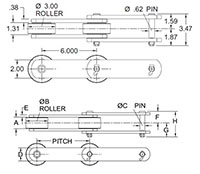 Roller-Conveyor-Chains---626R-CHAIN---PLAIN_2