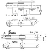 Roller-Conveyor-Chains---89R-CHAIN---A1-ATTACHMENT_2