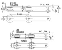Roller-Conveyor-Chains---925R-CHAIN---PLAIN_2