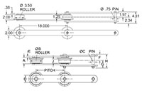Roller-Conveyor-Chains---B1863R-CHAIN---PLAIN_2