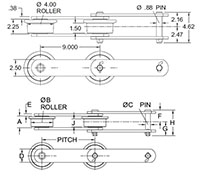 Roller-Conveyor-Chains---B964R-CHAIN---PLAIN_2