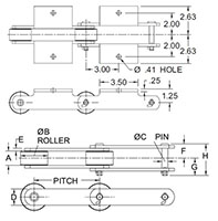 Roller-Conveyor-Chains---US196R-CHAIN---K1-ATTACHMENT_2