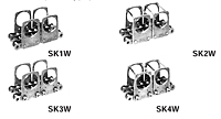 ATC Chain SK-W Type
