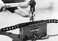 Chain Punches Tools
