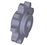 Drop-Forged-Rivetless-Chain-Sprockets