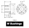 Split-Taper-Bushings_U_Type2