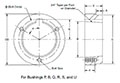 Split-Taper-Weld-on-Hubs_P_B_Q_R_S_U