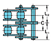 Super-H Series Chains-Double Strand