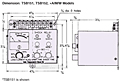 TSB151, TSB152 Shock Relay for Overload Protection-2