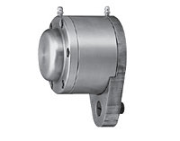 Embrague de leva con brazo de torque E3 y cubierta E4 de la serie BREU