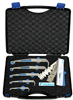 Juego de medidores de desgaste de cadena