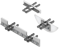 Ensamblados de cadenas de arrastre