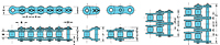 Cadenas RS200-2