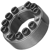 Dispositivo Power Lock serie AS de traba sin chaveta (pulg.)