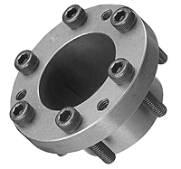 Dispositivo Power Lock serie EF de traba sin chaveta (sistema métrico)