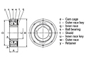 Embrague de leva de la serie BB-2GD - K_2