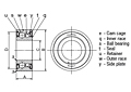 Embrague de leva de la serie BB-2GD_2