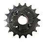 Rueda dentada (sprocket) de acero dividida