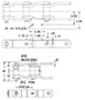 Acero soldado---Cadenas para molturación_CADENA WHX-124---ADITAMENTO A2_2