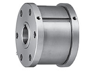 Embreagem com came da série BREU - Flange E5 com flange E5