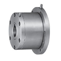 Embreagem com came da série MZEU - Flange E1 com flange E2 Embreagem com came da série MZEU - Flange E1 com flange E2