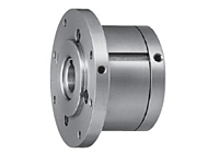Embreagem com came da série MZEU - Flange E2 com flange E7