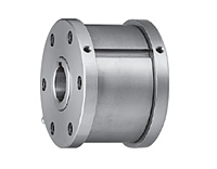 Embreagem com came da série MZEU - Flange E5 com flange E5