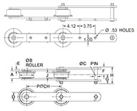 Roller-Conveyor-Chains---B1263R-CHAIN---G6-ATTACHMENT_2 Roller-Conveyor-Chains---B1263R-CHAIN---G6-ATTACHMENT_2