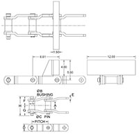 Welded-Steel---Mill-Chains_WHX-132-CHAIN---RF121-ATTACHMENT_2 Welded-Steel---Mill-Chains_WHX-132-CHAIN---RF121-ATTACHMENT_2