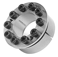 Dispositivo Power-Lock de trava sem chaveta da série AE (imperial)