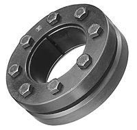 Dispositivo Power-Lock de trava sem chaveta da série SL
