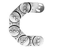 Cableveyor oval tipo TK