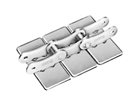 Movimento linear da corrente de topo TS-P
