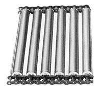 Corrente de rolo tubular ativo RS40