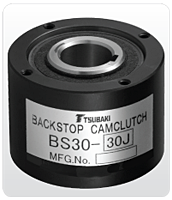 Embreagem com came da série BS - BS30 - BS50