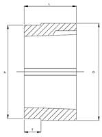 Cubos soldados TAPER-LOCK®