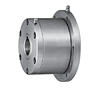 Embreagem com came da série BREU - Flange E1 com flange E2_2