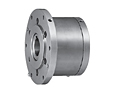 Embreagem com came da série BREU - Flange E2 com flange E7